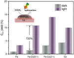 Congratulations to Dr. Haoyang Jiang on Publishing a Research Article in Chemistry – A European Journal